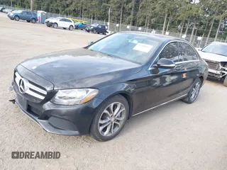 2015 Mercedes-Benz C 300 with VIN 55SWF4JB5FU058307, listed as a IAAI auction lot 42184657 with 95,428 mi miles and . Bid and sale history available at DreamBid. Image 17.