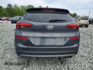 2021 Hyundai Tucson SEL z VIN KM8J33AL0MU290269, wystawiony jako Copart lot #56399545 z przebiegiem 90 948 mil mil oraz Szkoda całkowita • Salvage title. Historia ofert i sprzedaży dostępna na DreamBid. Obrazek 6.