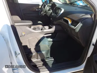 2021 GMC Terrain SLE с VIN 3GKALMEV2ML352839, выставлен на аукционе IAAI как лот 42152063 с пробегом 95 338 миль миль и . История ставок и продаж доступна на DreamBid. Изображение 5.