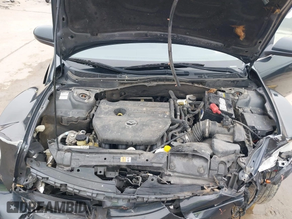 2012 Mazda 6 i Touring with VIN 1YVHZ8DH9C5M28741, listed as a IAAI auction lot 41290048 with 159,986 mi miles and . Bid and sale history available at DreamBid. Image 10.