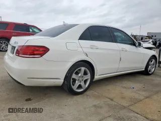 2014 Mercedes-Benz E 350 Sport with VIN WDDHF5KB8EA853525, listed as a Copart auction lot 55132715 with 125,895 mi miles and Salvage title. Bid and sale history available at DreamBid. Image 3.