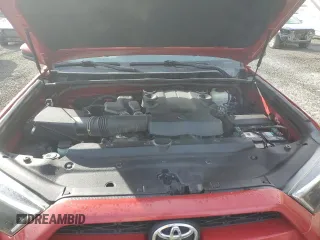 2016 Toyota 4Runner Limited with VIN JTEBU5JR4G5290341, listed as a Copart auction lot 45955235 with 117,979 mi miles and Salvage Title. Bid and sale history available at DreamBid. Image 13.