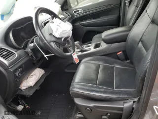2019 Jeep Grand Cherokee Limited with VIN 1C4RJEBG7KC776414, listed as a Copart auction lot 48852645 with 65,717 mi miles and Salvage Title. Bid and sale history available at carsss.com. Image 7.