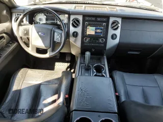 2012 Ford Expedition EL Limited with VIN 1FMJK2A55CEF22887, listed as a Copart auction lot 68342914 with 291,401 mi miles and Salvage Title. Bid and sale history available at carsss.com. Image 8.