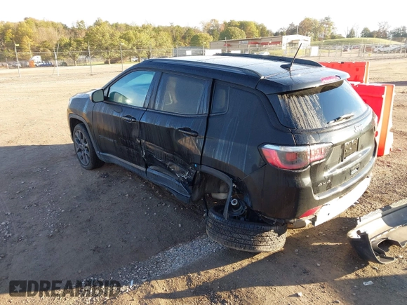 2021 Jeep Compass 80th Anniversary с VIN 3C4NJDEB0MT601065, выставлен на аукционе IAAI как лот 40804626 с пробегом 47 373 миль миль и . История ставок и продаж доступна на DreamBid. Изображение 3.