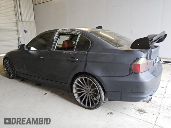 2010 BMW 3 Series 328i with VIN WBAPH7G54ANM49975, listed as a Copart auction lot 42774345 with 130,472 mi miles and Clean Title. Bid and sale history available at carsss.com. Image 2.