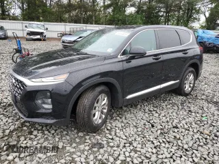 2020 Hyundai Santa Fe SE z VIN 5NMS2CAD1LH232892, wystawiony jako Copart lot #56045055 z przebiegiem 40 211 mil mil oraz Szkoda całkowita • Salvage title. Historia ofert i sprzedaży dostępna na DreamBid. Obrazek 1.