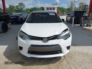 2015 Toyota Corolla L z VIN 2T1BURHE0FC363107, wystawiony jako IAAI lot #42148221 z przebiegiem 118 115 mil mil oraz . Historia ofert i sprzedaży dostępna na DreamBid. Obrazek 6.