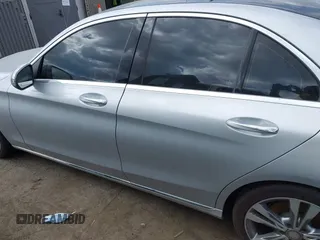 2017 Mercedes-Benz C 300 with VIN WDDWF4JB0HR221658, listed as a IAAI auction lot 40608119 with Not Provided miles and . Bid and sale history available at carsss.com. Image 13.