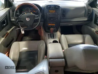 2004 Cadillac CTS with VIN 1G6DM577940120507, listed as a Copart auction lot 82608044 with 192,132 mi miles and Salvage Title. Bid and sale history available at carsss.com. Image 8.