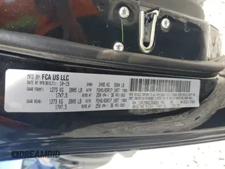 2020 Jeep Cherokee Trailhawk Elite with VIN 1C4PJMBN2LD546324, listed as a Copart auction lot 60826494 with 79,625 mi miles and Salvage title. Bid and sale history available at DreamBid. Image 13.