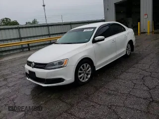 2013 Volkswagen Jetta SE with VIN 3VWDX7AJ3DM443160, listed as a Copart auction lot 55247845 with 334,107 mi miles and Salvage title. Bid and sale history available at DreamBid. Image 13.