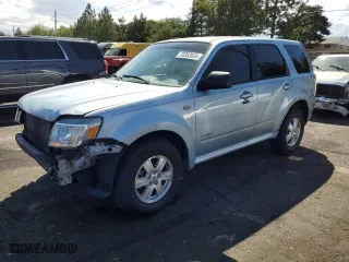 2008 Mercury Mariner with VIN 4M2CU911X8KJ17009, listed as a Copart auction lot 70262634 with 244,658 mi miles and Salvage Title. Bid and sale history available at carsss.com. Image 1.
