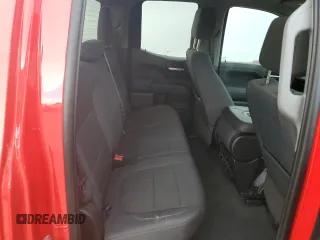 2019 Chevrolet Silverado 1500 LT with VIN 1GCRWCED6KZ192476, listed as a Copart auction lot 69116714 with 74,808 mi miles and Salvage Title. Bid and sale history available at DreamBid. Image 10.