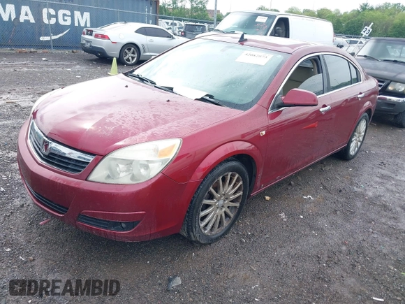 2009 Saturn Aura XR with VIN 1G8ZX57759F217020, listed as a IAAI auction lot 42082873 with 167,198 mi miles and . Bid and sale history available at DreamBid. Image 6.