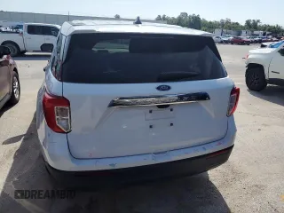 2021 Ford Explorer z VIN 1FMSK7BH8MGA02392, wystawiony jako Copart lot #44500365 z przebiegiem 94 110 mil mil oraz Szkoda całkowita • Salvage title. Historia ofert i sprzedaży dostępna na DreamBid. Obrazek 6.