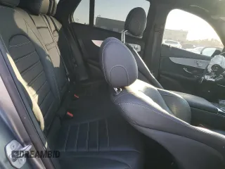 2020 Mercedes-Benz GLC with VIN W1N0G6EB2LF821488, listed as a Copart auction lot 74237714 with 70,658 mi miles and Salvage Title. Bid and sale history available at carsss.com. Image 10.