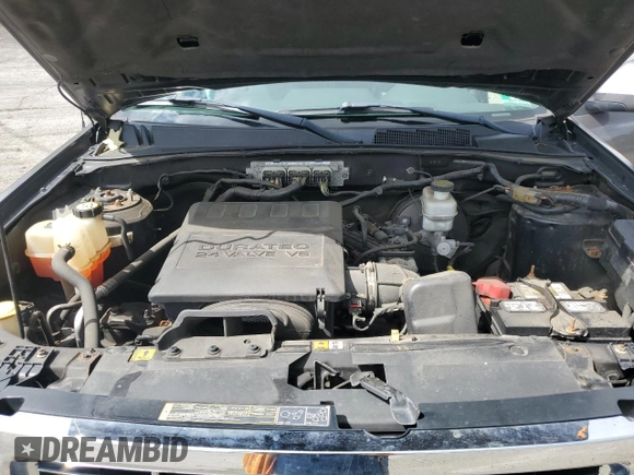 2012 Ford Escape Limited with VIN 1FMCU9EG0CKA70078, listed as a Copart auction lot 63184945 with 191,530 mi miles and Salvage title. Bid and sale history available at DreamBid. Image 12.