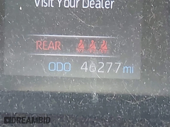 2019 Toyota RAV4 Hybrid LE with VIN JTMLWRFV1KD501638, listed as a IAAI auction lot 42590717 with 46,277 mi miles and . Bid and sale history available at DreamBid. Image 16.