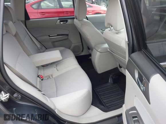 2009 Subaru Forester X Limited with VIN JF2SH64699H766800, listed as a IAAI auction lot 42557640 with 154,028 mi miles and . Bid and sale history available at DreamBid. Image 8.