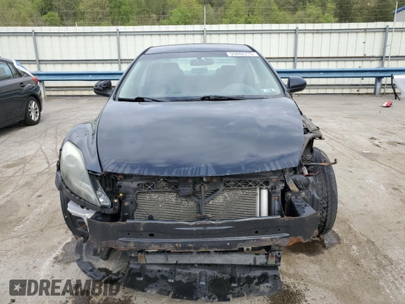 2012 Mazda 6 i Sport with VIN 1YVHZ8BH3C5M29676, listed as a Copart auction lot 55242715 with 199,240 mi miles and Salvage Title. Bid and sale history available at DreamBid. Image 5.