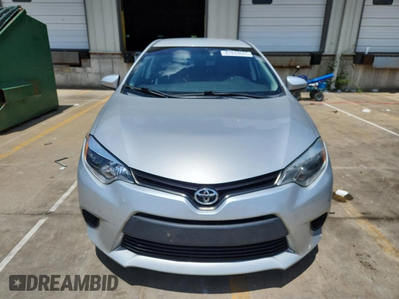 2014 Toyota Corolla L with VIN 2T1BURHE1EC058262, listed as a Copart auction lot 61843005 with 180,623 mi miles and Clean title. Bid and sale history available at DreamBid. Image 5.