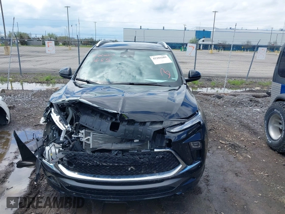 2024 Buick Encore GX Sport Touring with VIN KL4AMDSL0RB098014, listed as a IAAI auction lot 42201685 with 36,449 mi miles and . Bid and sale history available at DreamBid. Image 12.