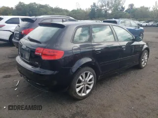 2012 Audi A3 2.0 TDI Premium with VIN WAUBJAFM1CA060001, listed as a Copart auction lot 72524764 with 78,175 mi miles and Clean Title. Bid and sale history available at carsss.com. Image 3.