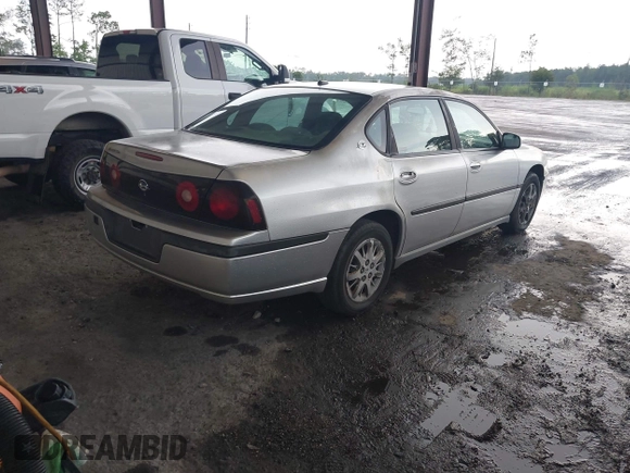 2005 Chevrolet Impala with VIN 2G1WF52E259266883, listed as a IAAI auction lot 42695100 with 92,164 mi miles and . Bid and sale history available at DreamBid. Image 4.