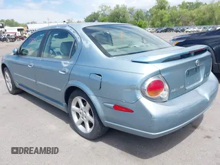2002 Nissan Maxima GXE с VIN JN1DA31D42T448750, выставлен на аукционе IAAI как лот 42079391 с пробегом 151 847 миль миль и . История ставок и продаж доступна на DreamBid. Изображение 3.