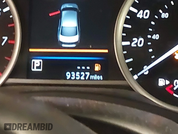 2019 Nissan Sentra SV with VIN 3N1AB7AP0KL610248, listed as a IAAI auction lot 41796249 with 93,527 mi miles and . Bid and sale history available at DreamBid. Image 15.