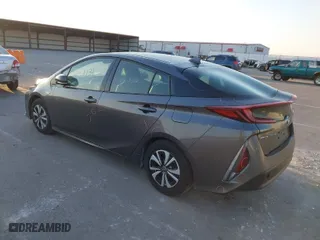 2018 Toyota Prius Prime Plus with VIN JTDKARFP7J3077320, listed as a IAAI auction lot 41780069 with 121,509 mi miles. Bid and sale history available at carsss.com. Image 3.