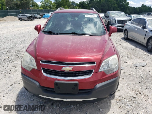 2013 Chevrolet Captiva Sport LS z VIN 3GNAL2EK3DS575278, wystawiony jako Copart lot #58132585 z przebiegiem 146 698 mil mil oraz Szkoda całkowita • Salvage title. Historia ofert i sprzedaży dostępna na DreamBid. Obrazek 5.