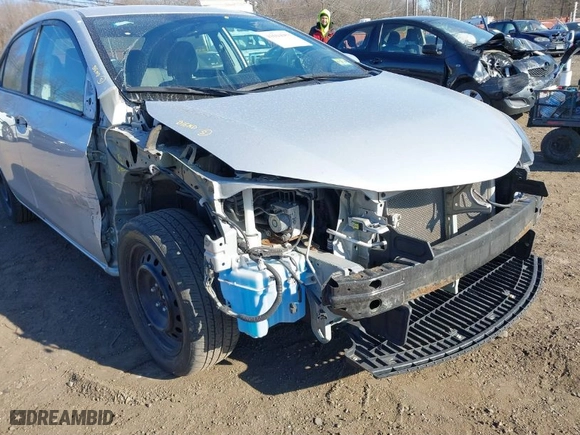 2016 Toyota Corolla L with VIN 2T1BURHE1GC663952, listed as a IAAI auction lot 41694953 with 97,768 mi miles. Bid and sale history available at carsss.com. Image 6.