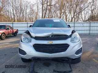 2017 Chevrolet Equinox LS with VIN 2GNALBEK9H1589672, listed as a IAAI auction lot 40798555 with 80,147 mi miles and . Bid and sale history available at carsss.com. Image 6.
