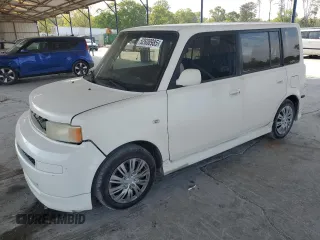 2006 Scion xB z VIN JTLKT324964090627, wystawiony jako Copart lot #52608985 z przebiegiem 195 918 mil mil oraz Szkody całkowita. Historia ofert i sprzedaży dostępna na DreamBid. Obrazek 1.