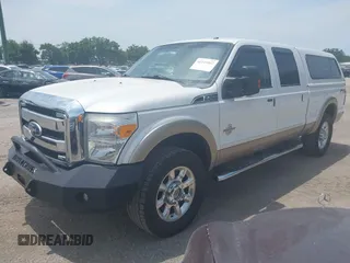 2012 Ford F-250 XL z VIN 1FT7W2BT8CEA23601, wystawiony jako IAAI lot #42345067 z przebiegiem 268 777 mil mil oraz . Historia ofert i sprzedaży dostępna na DreamBid. Obrazek 2.