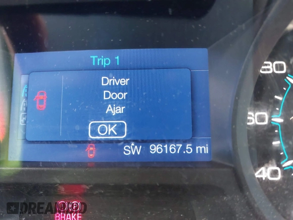 2014 Ford Explorer with VIN 1FM5K7B87EGB10887, listed as a IAAI auction lot 41451065 with 96,167 mi miles and . Bid and sale history available at DreamBid. Image 15.