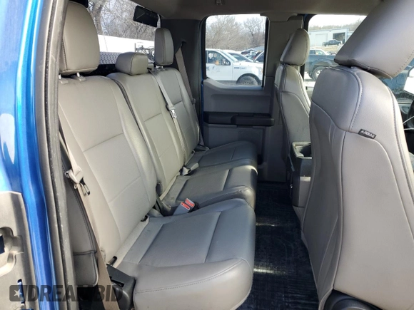 2015 Ford F-150 XLT z VIN 1FTEX1E83FFD09764, wystawiony jako Copart lot #48076995 z przebiegiem Nie podano mil oraz Czysty tytuł • Clean title. Historia ofert i sprzedaży dostępna na DreamBid. Obrazek 10.