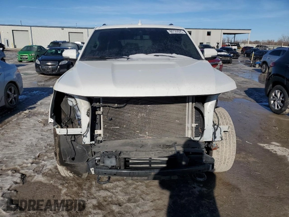 2021 Ford Expedition Max XLT with VIN 1FMJK1JT9MEA26968, listed as a Copart auction lot 88722625 with 89,075 mi miles and Salvage Title. Bid and sale history available at DreamBid. Image 5.
