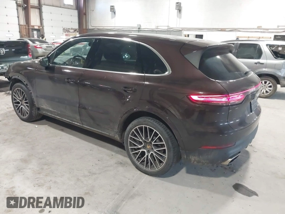 2020 Porsche Cayenne с VIN WP1AA2AYXLDA08247, выставлен на аукционе IAAI как лот 42055042 с пробегом 56 657 миль миль и . История ставок и продаж доступна на DreamBid. Изображение 3.