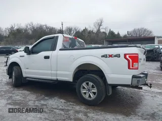 2017 Ford F-150 XL with VIN 1FTMF1EP9HKE13644, listed as a IAAI auction lot 41538146 with 70,575 mi miles and . Bid and sale history available at DreamBid. Image 14.