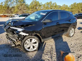 2024 Buick Encore GX Preferred z VIN KL4AMCSL7RB216831, wystawiony jako Copart lot #42343275 z przebiegiem 14 484 mil mil oraz Szkoda całkowita • Salvage title. Historia ofert i sprzedaży dostępna na DreamBid. Obrazek 1.