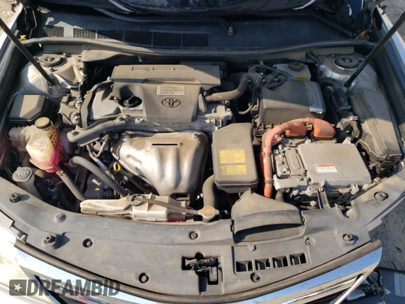 2012 Toyota Camry XLE z VIN 4T1BD1FKXCU007915, wystawiony jako Copart lot #60313605 z przebiegiem 186 574 mil mil oraz Szkoda całkowita • Salvage title. Historia ofert i sprzedaży dostępna na DreamBid. Obrazek 11.