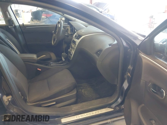 2011 Chevrolet Malibu 1LT with VIN 1G1ZC5E13BF297139, listed as a IAAI auction lot 42114239 with 152,064 mi miles and . Bid and sale history available at DreamBid. Image 5.
