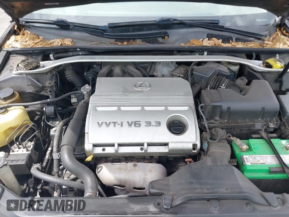 2005 Lexus ES 350 with VIN JTHBA30G955135118, listed as a IAAI auction lot 42080166 with 215,360 mi miles and . Bid and sale history available at DreamBid. Image 10.