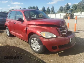 2007 Chrysler PT Cruiser with VIN 3A4FY48B77T618827, listed as a Copart auction lot 73392274 with 160,482 mi miles and Salvage Title. Bid and sale history available at carsss.com. Image 4.