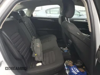 2018 Ford Fusion SE z VIN 3FA6P0LU7JR237368, wystawiony jako Copart lot #56584695 z przebiegiem 78 832 mil mil oraz Szkoda całkowita • Salvage title. Historia ofert i sprzedaży dostępna na DreamBid. Obrazek 10.