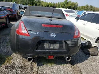2010 Nissan 370Z Touring с VIN JN1AZ4FH2AM304118, выставлен на аукционе Copart как лот 71297244 с пробегом 140 927 миль миль и Списание • Salvage title. История ставок и продаж доступна на DreamBid. Изображение 6.