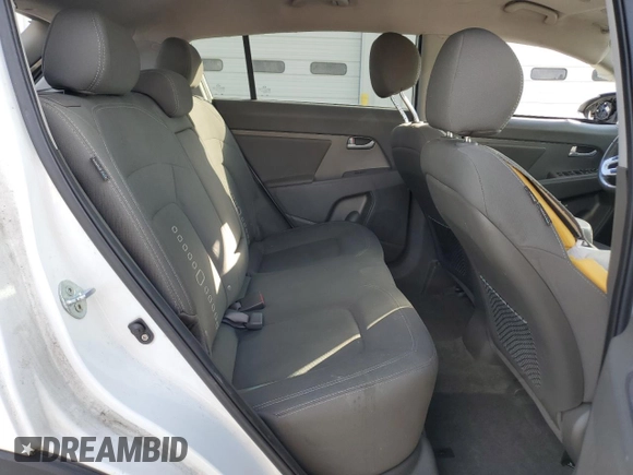 2013 Kia Sportage EX with VIN KNDPC3A21D7419995, listed as a Copart auction lot 44329055 with 139,181 mi miles and Salvage title. Bid and sale history available at DreamBid. Image 11.